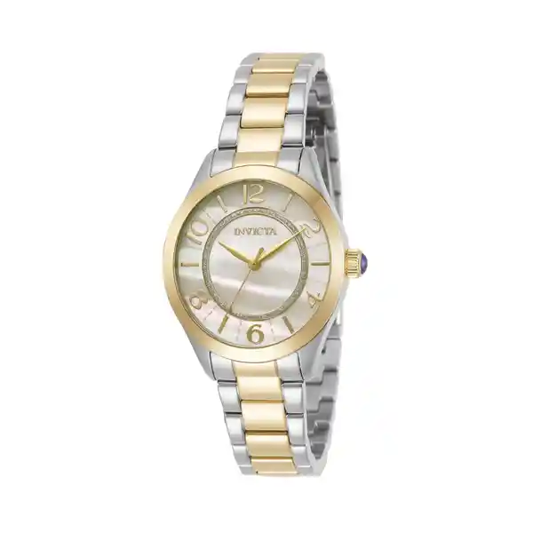 Invicta Reloj Mujer Acero Inoxidable Modelo 31108