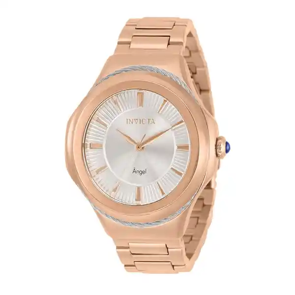 Invicta Reloj Mujer Acero Inoxidable Modelo 31077