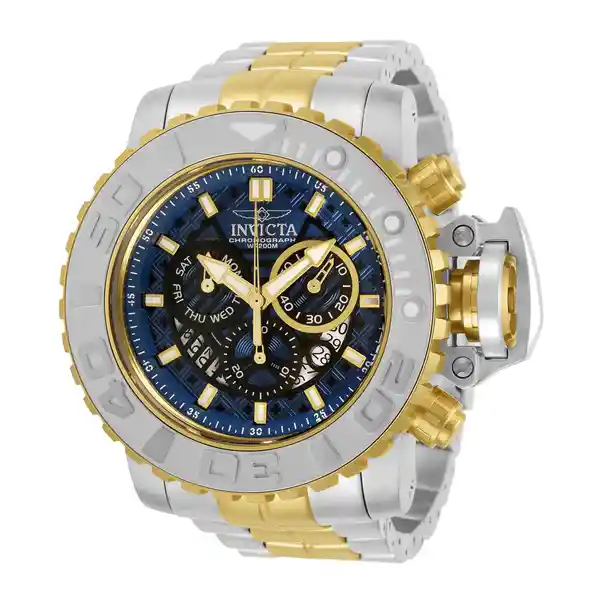 Invicta Reloj Hombre Acero Inoxidable Modelo 30907