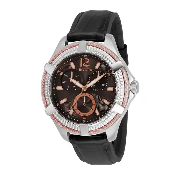 Invicta Reloj Mujer Cuero Modelo 30890