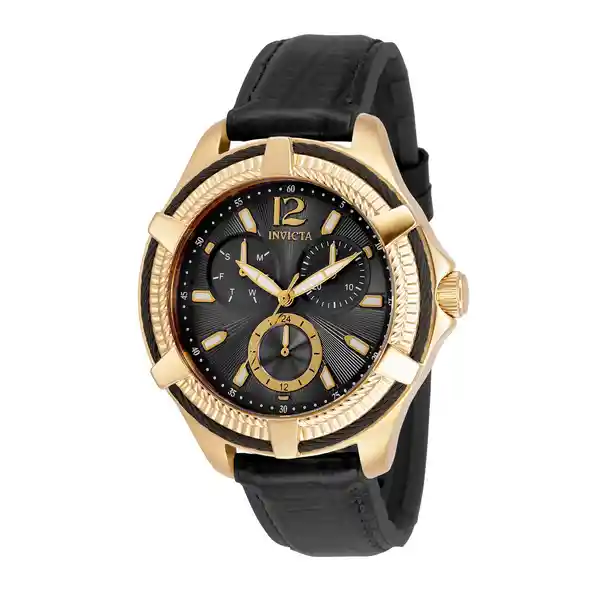 Invicta Reloj Mujer Cuero Modelo 30887