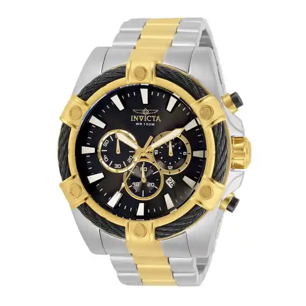 Invicta Reloj Hombre Acero Inoxidable Modelo 30653