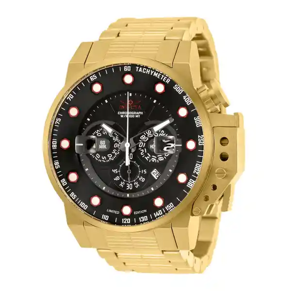 Invicta Reloj Hombre Acero Inoxidable Modelo 30639