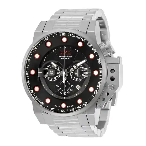 Invicta Reloj Hombre Acero Inoxidable Modelo 30638