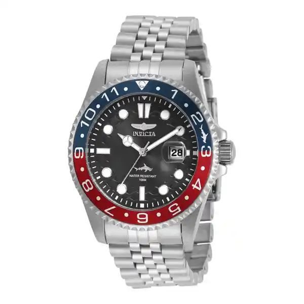 Invicta Reloj Hombre Acero Inoxidable Modelo 30619