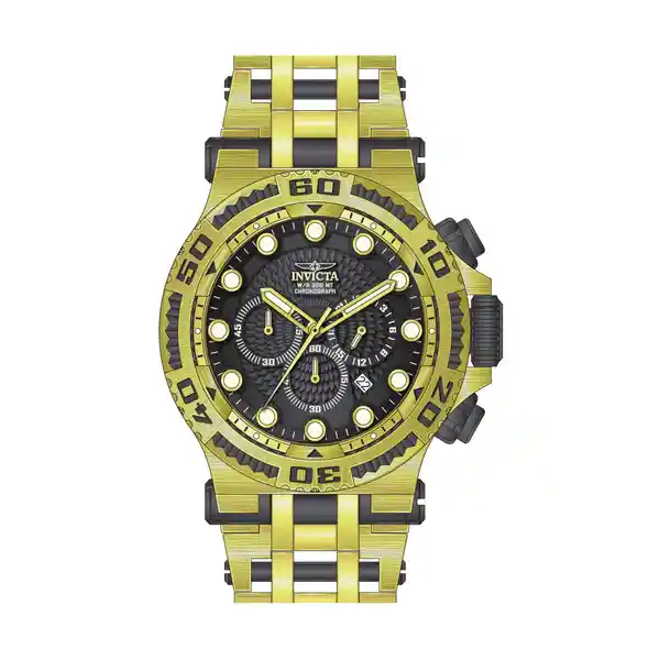 Invicta Reloj Hombre Acero Inoxidable Modelo 30644