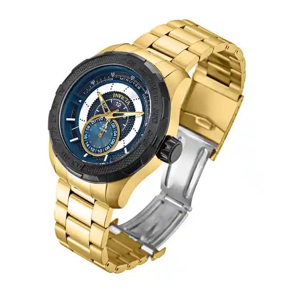 Invicta Reloj Hombre Acero Inoxidable Modelo 30573