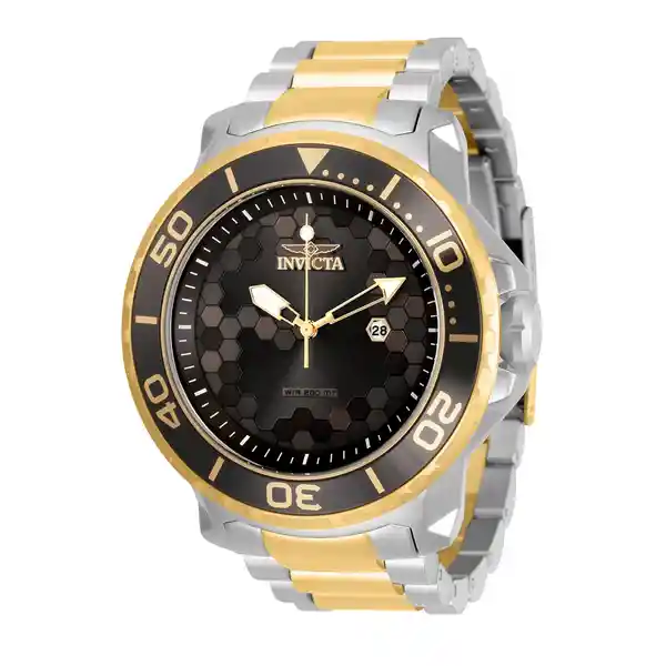 Invicta Reloj Hombre Acero Inoxidable Modelo 30563