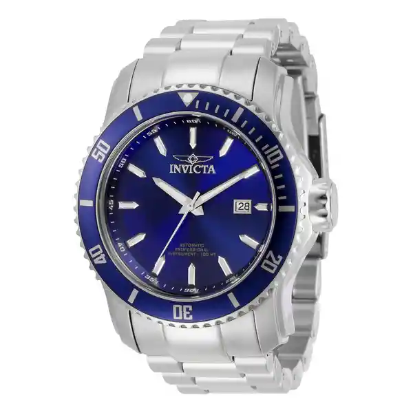 Invicta Reloj Hombre Acero Inoxidable Modelo 30554