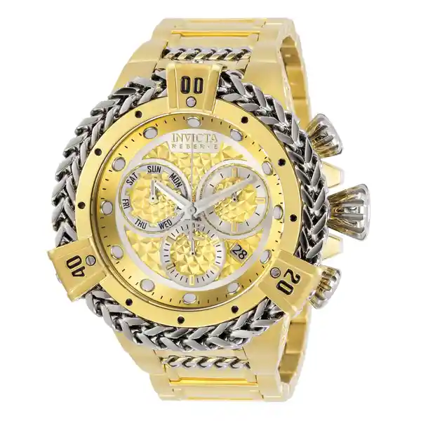 Invicta Reloj Hombre Acero Inoxidable Modelo 30545