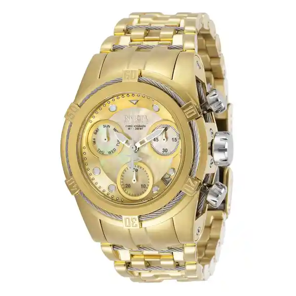 Invicta Reloj Dama Acero Inoxidable Modelo 30526