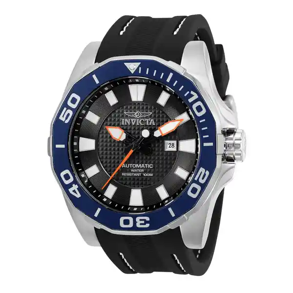 Invicta Reloj Hombre Silicona Poliuretano Modelo 30503