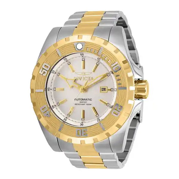 Invicta Reloj Hombre Acero Inoxidable Modelo 30501