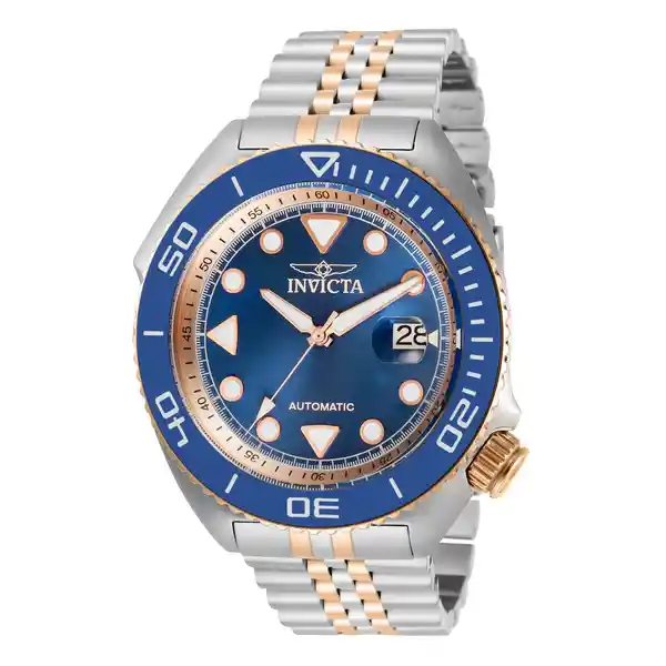 Invicta Reloj Hombre Acero Inoxidable Modelo 30418