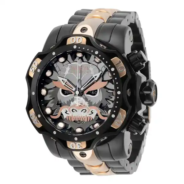 Invicta Reloj Hombre Acero Inoxidable Modelo 30400