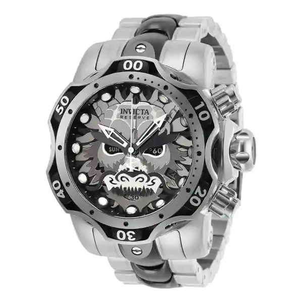 Invicta Reloj Hombre Acero Inoxidable Modelo 30399