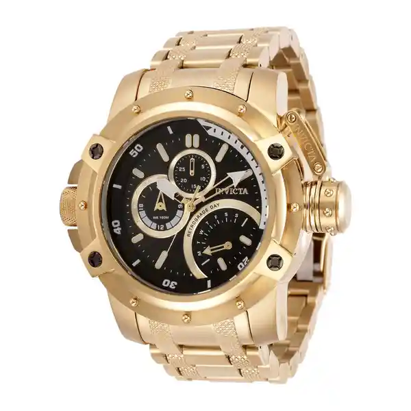 Invicta Reloj Hombre Acero Inoxidable Modelo 30380