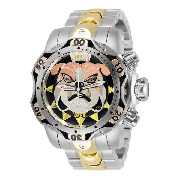 Invicta Reloj Hombre Acero Inoxidable Modelo 30343