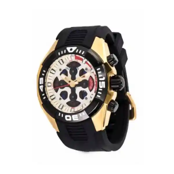 Invicta Reloj Unisex Silicona Modelo 30319