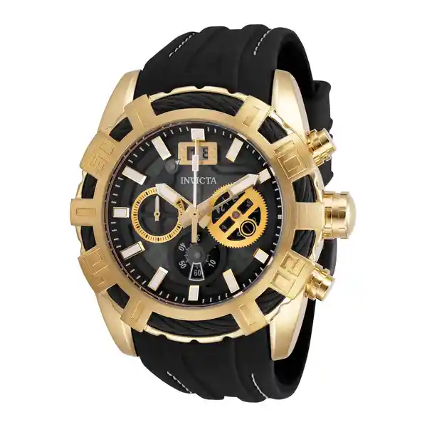 Invicta Reloj Hombre Silicona Modelo 30303