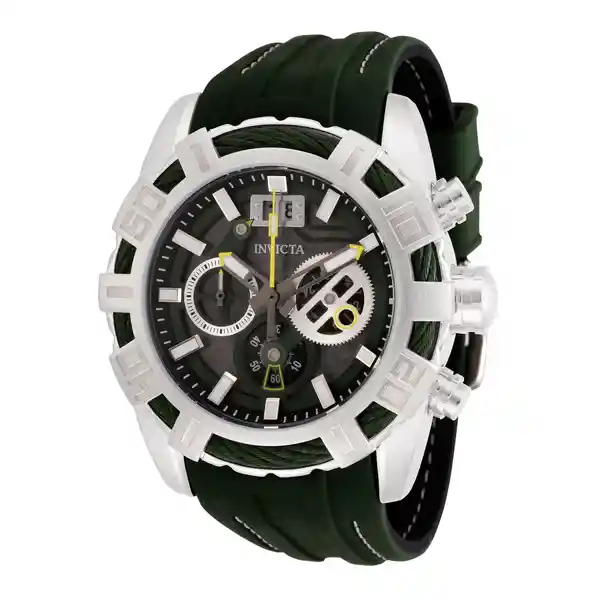 Invicta Reloj Hombre Silicona Modelo 30298