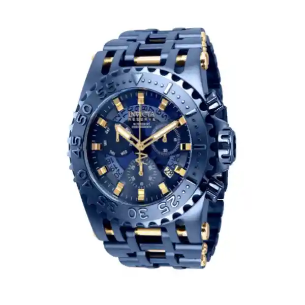 Invicta Reloj Hombre Acero Inoxidable Modelo 30120