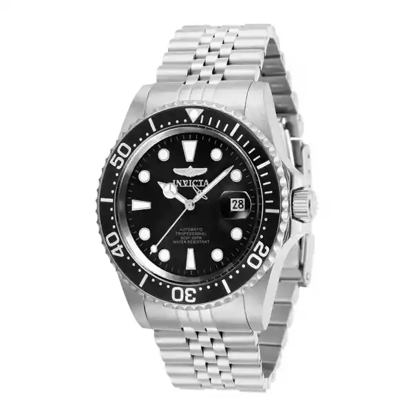 Invicta Reloj Hombre Acero Inoxidable Modelo 30091