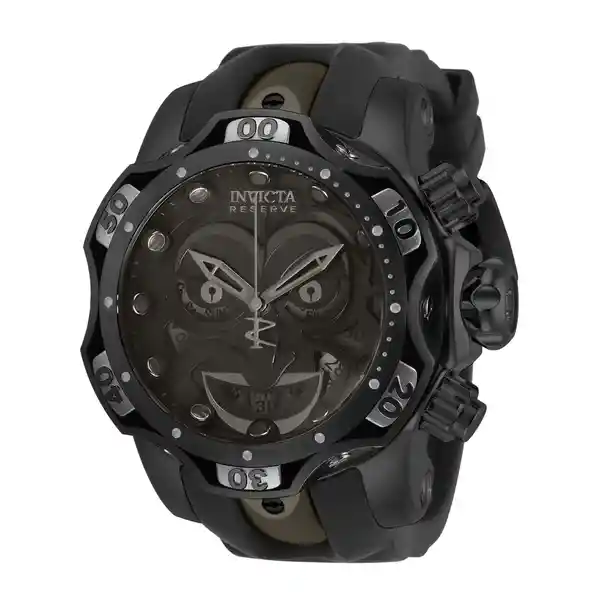 Invicta Reloj Hombre Acero Inoxidable Modelo 30062