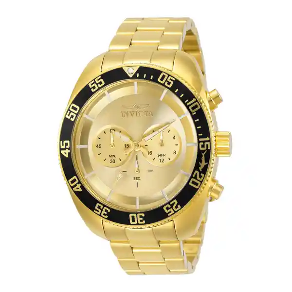 Invicta Reloj Hombre Acero Inoxidable Modelo 30059