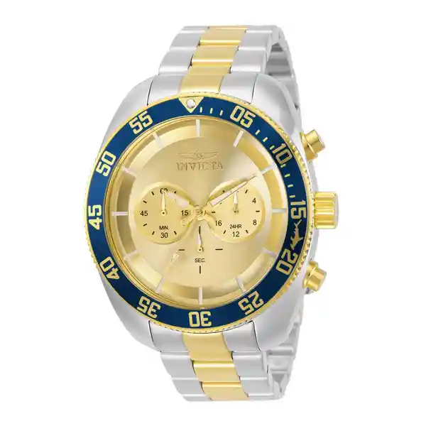 Invicta Reloj Hombre Acero Inoxidable Modelo 30057