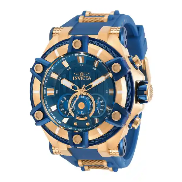 Invicta Reloj Hombre Acero Inoxidable Modelo 30043