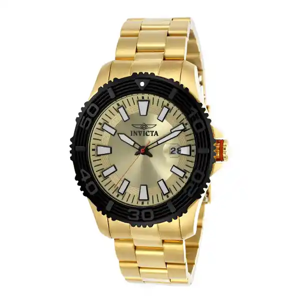 Invicta Reloj Hombre Acero Inoxidable Modelo 22408Inv