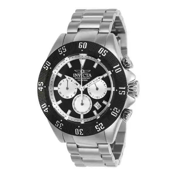 Invicta Reloj Hombre Acero Inoxidable Modelo 22396