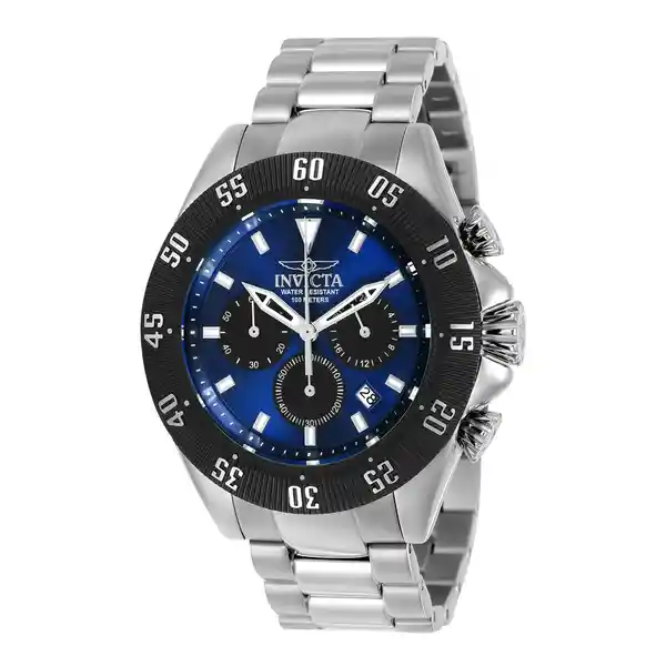 Invicta Reloj Hombre Acero Inoxidable Modelo 22393