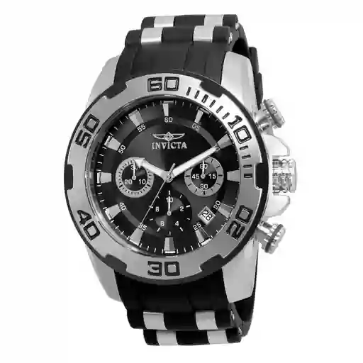 Invicta Reloj Hombre Silicón Modelo 22311