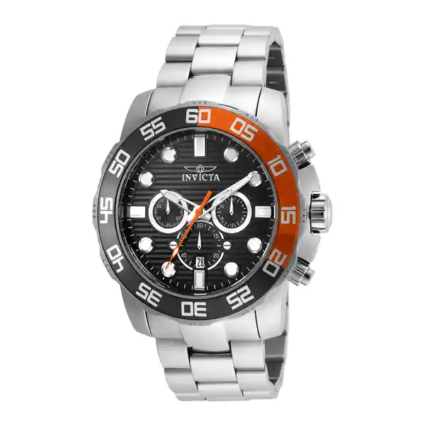 Invicta Reloj Hombre Acero Inoxidable Modelo 22230