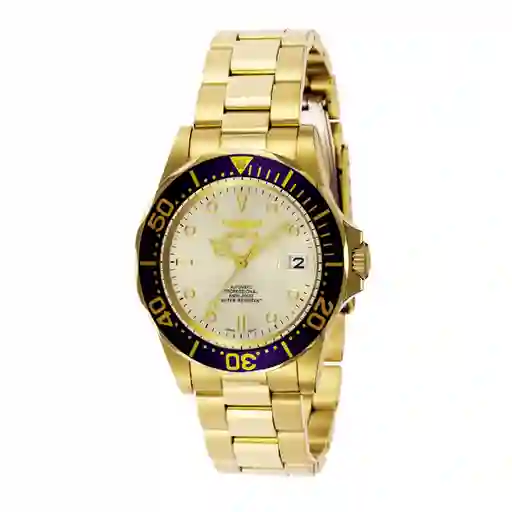 Invicta Reloj Hombre Acero Inoxidable Modelo 9743