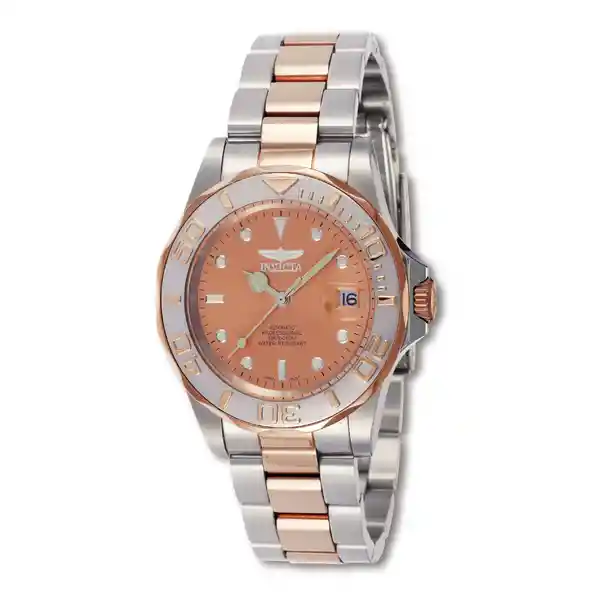 Invicta Reloj Hombre Acero Inoxidable Modelo 9423