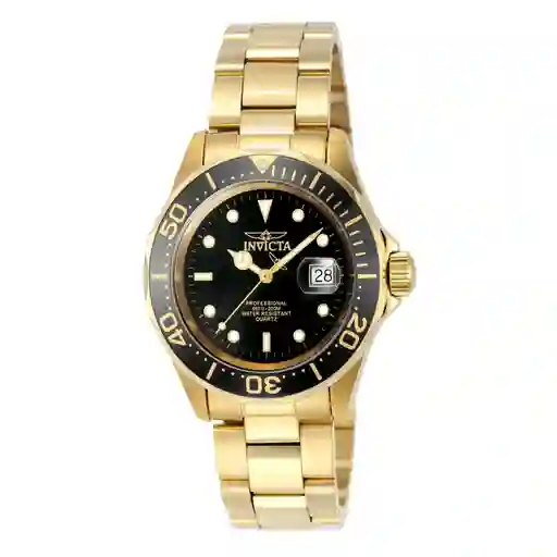 Invicta Reloj Hombre Acero Inoxidable Modelo 9311