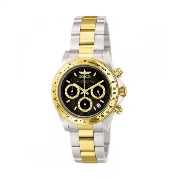 Invicta Reloj Hombre Acero Inoxidable Modelo 9224