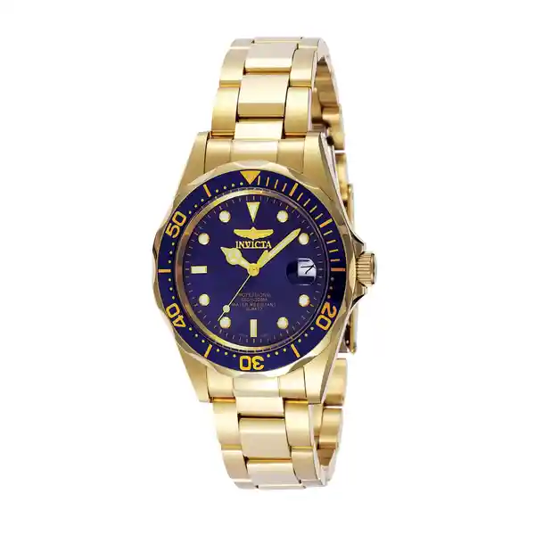 Invicta Reloj Hombre Acero Inoxidable Modelo 8937