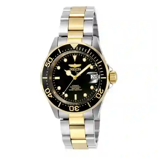 Invicta Reloj Hombre Acero Inoxidable Modelo 8927