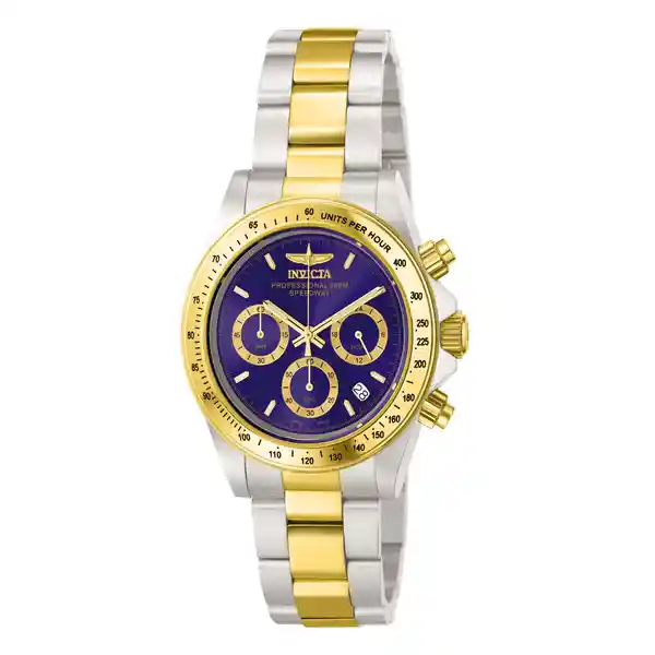 Invicta Reloj Hombre Acero Inoxidable Modelo 3644