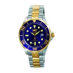 Invicta Reloj Hombre Acero Inoxidable Modelo 3049