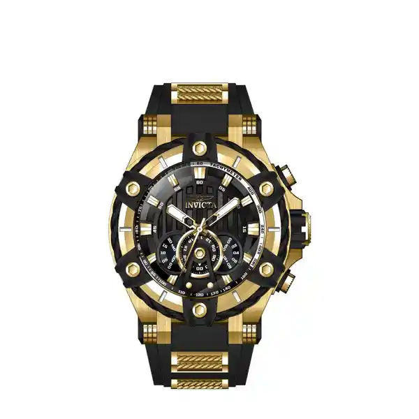 Invicta Reloj Hombre Acero Inoxidable Modelo 30040