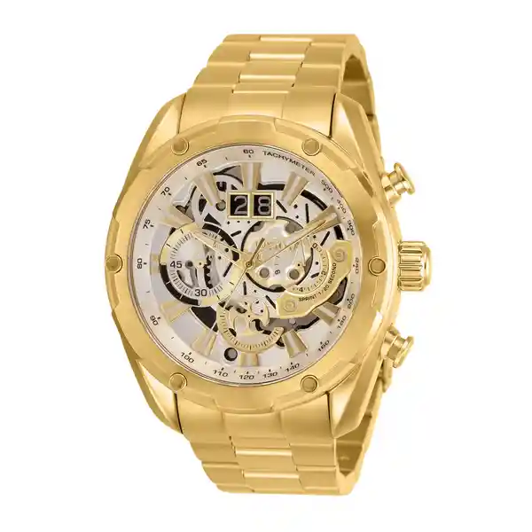 Invicta Reloj Hombre Acero Inoxidable Modelo 30038