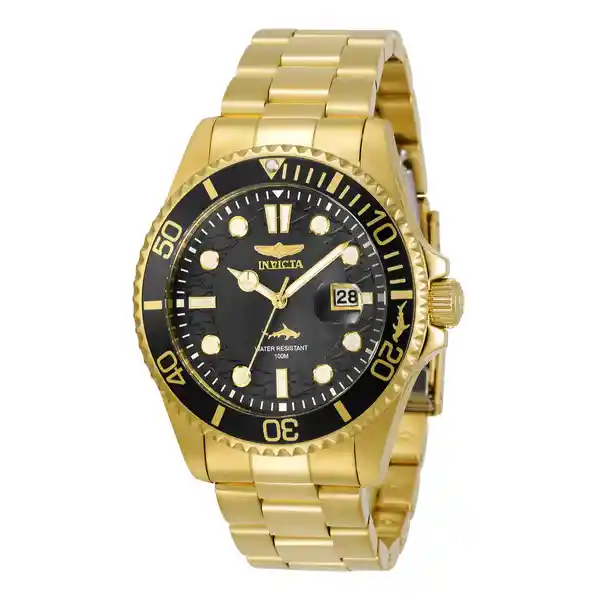 Invicta Reloj Hombre Acero Inoxidable Modelo 30026