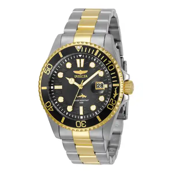 Invicta Reloj Hombre Acero Inoxidable Modelo 30023