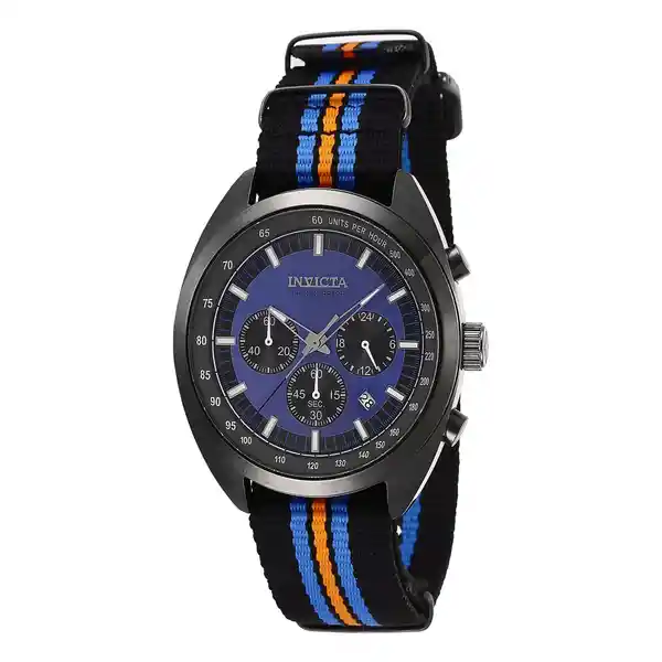 Invicta Reloj Hombre Nylon Modelo 29993
