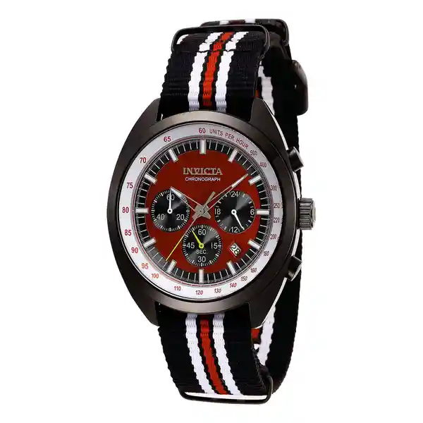 Invicta Reloj Hombre Nylon Modelo 29992